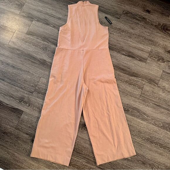Nike Cotton Jersey Jumpsuit - Picture 6 of 6